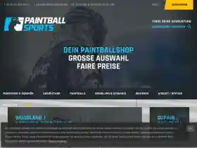 paintballsports.de